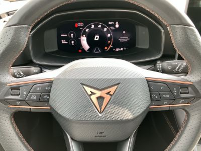 Cupra Leon Gebrauchtwagen