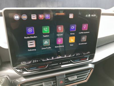 Cupra Leon Gebrauchtwagen