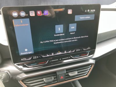 Cupra Leon Gebrauchtwagen