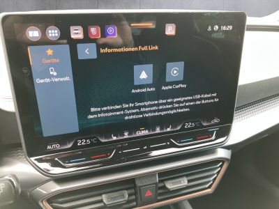 Cupra Leon Gebrauchtwagen