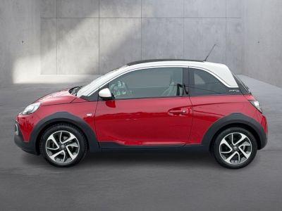 Opel Adam Gebrauchtwagen