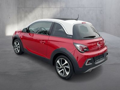 Opel Adam Gebrauchtwagen