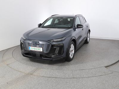 Audi Q6 e-tron Gebrauchtwagen Audi Q6 e-tron Gebrauchtwagen