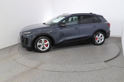 Audi Q6 e-tron Gebrauchtwagen Audi Q6 e-tron Gebrauchtwagen
