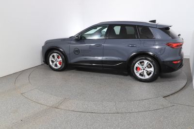 Audi Q6 e-tron Gebrauchtwagen Audi Q6 e-tron Gebrauchtwagen