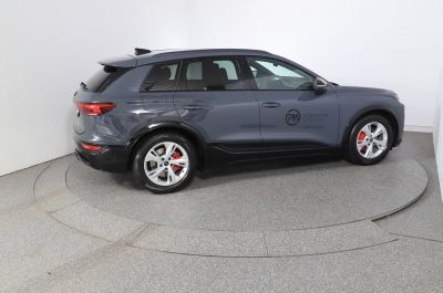 Audi Q6 e-tron Gebrauchtwagen Audi Q6 e-tron Gebrauchtwagen