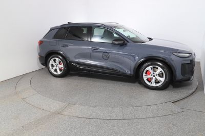 Audi Q6 e-tron Gebrauchtwagen Audi Q6 e-tron Gebrauchtwagen