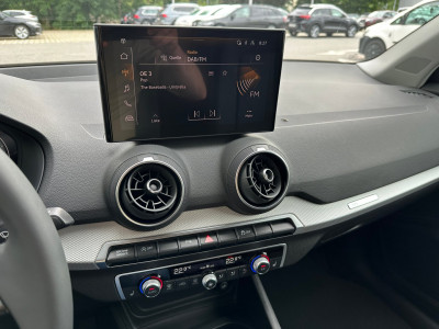 Audi Q2 Gebrauchtwagen