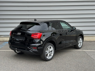 Audi Q2 Gebrauchtwagen