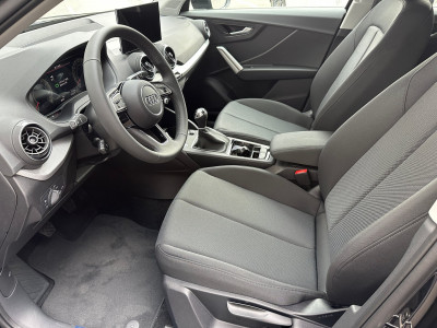 Audi Q2 Gebrauchtwagen