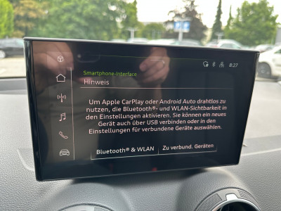 Audi Q2 Gebrauchtwagen