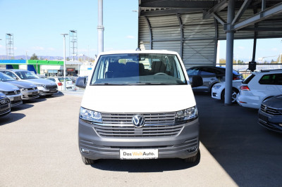 VW Transporter T6 Gebrauchtwagen