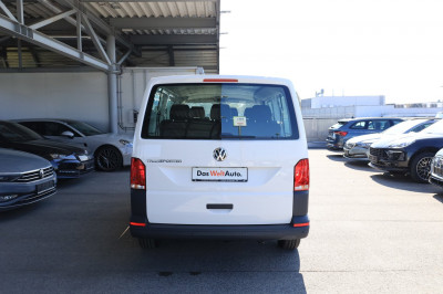 VW Transporter T6 Gebrauchtwagen