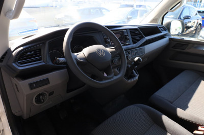 VW Transporter T6 Gebrauchtwagen