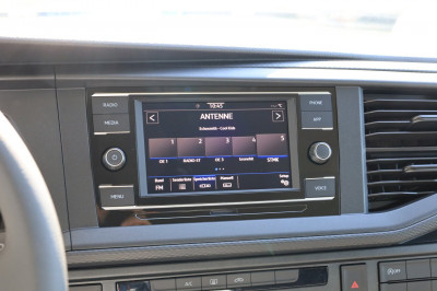 VW Transporter T6 Gebrauchtwagen