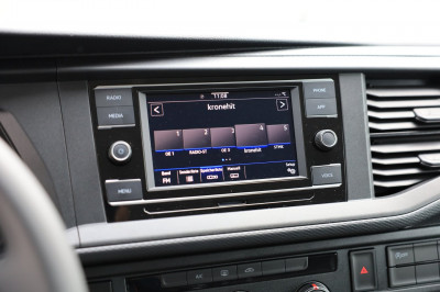 VW Transporter T6 Gebrauchtwagen