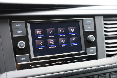 VW Transporter T6 Gebrauchtwagen