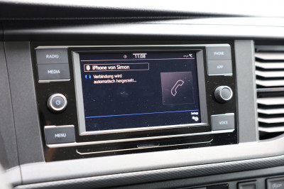 VW Transporter T6 Gebrauchtwagen