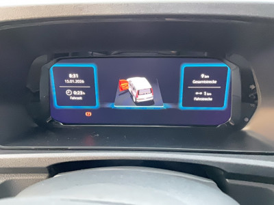 VW Caddy Gebrauchtwagen