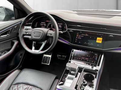 Audi Q8 Gebrauchtwagen
