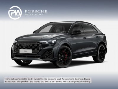 Audi Q8 Gebrauchtwagen Audi Q8 Gebrauchtwagen