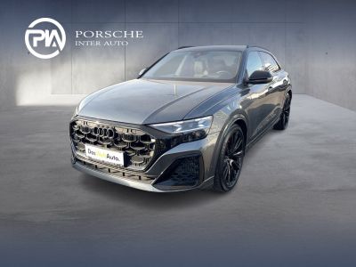 Audi Q8 Gebrauchtwagen Audi Q8 Gebrauchtwagen