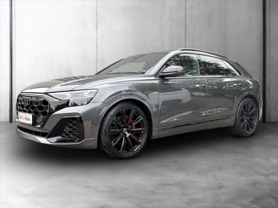 Audi Q8 Gebrauchtwagen