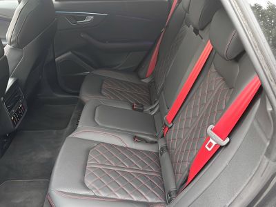 Audi Q8 Gebrauchtwagen
