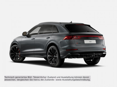 Audi Q8 Gebrauchtwagen Audi Q8 Gebrauchtwagen