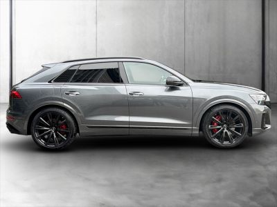 Audi Q8 Gebrauchtwagen