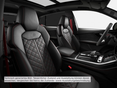 Audi Q8 Gebrauchtwagen Audi Q8 Gebrauchtwagen