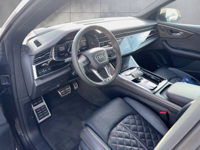 Audi Q8 Gebrauchtwagen Audi Q8 Gebrauchtwagen