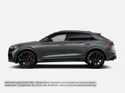 Audi Q8 Gebrauchtwagen Audi Q8 Gebrauchtwagen