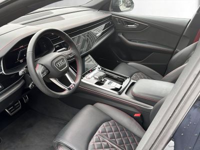 Audi Q8 Gebrauchtwagen