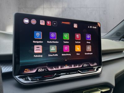 Cupra Terramar Gebrauchtwagen