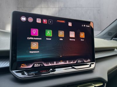 Cupra Terramar Gebrauchtwagen
