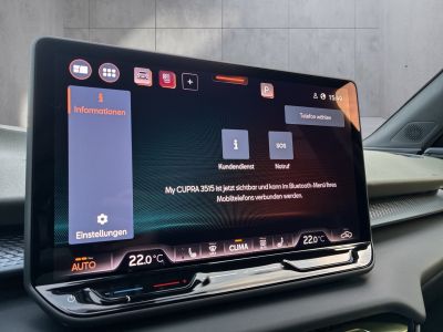 Cupra Terramar Gebrauchtwagen