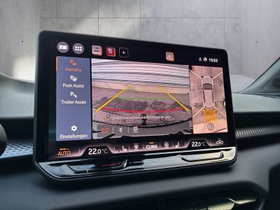 Cupra Terramar Gebrauchtwagen