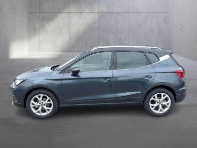 Seat Arona Gebrauchtwagen Seat Arona Gebrauchtwagen