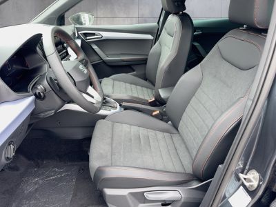 Seat Arona Gebrauchtwagen Seat Arona Gebrauchtwagen