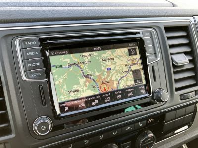 VW Multivan Gebrauchtwagen