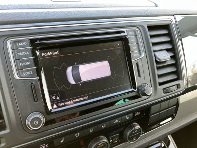 VW Multivan Gebrauchtwagen