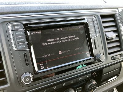 VW Multivan Gebrauchtwagen