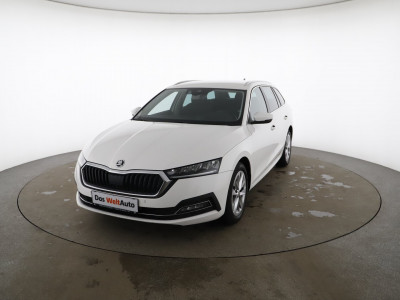 Skoda Octavia Gebrauchtwagen