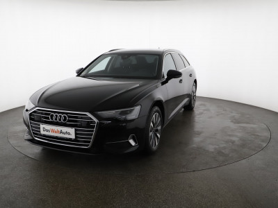 Audi A6 Gebrauchtwagen