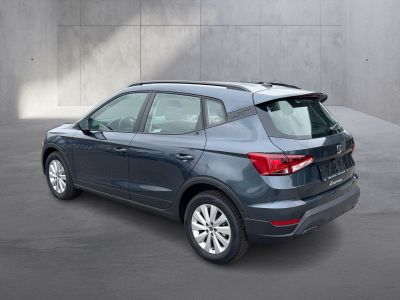 Seat Arona Gebrauchtwagen Seat Arona Gebrauchtwagen