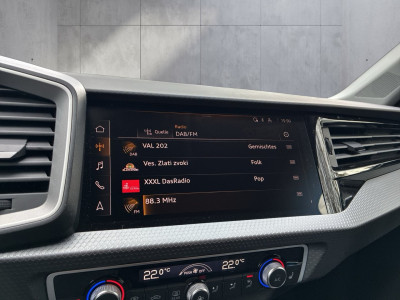 Audi A1 Gebrauchtwagen