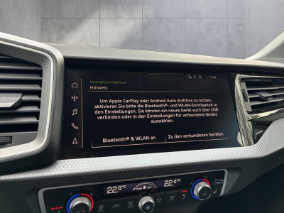 Audi A1 Gebrauchtwagen