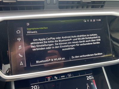 Audi A6 Gebrauchtwagen
