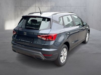 Seat Arona Gebrauchtwagen Seat Arona Gebrauchtwagen